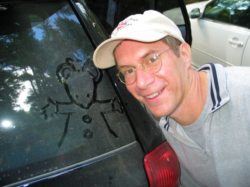 Kevin Henkes